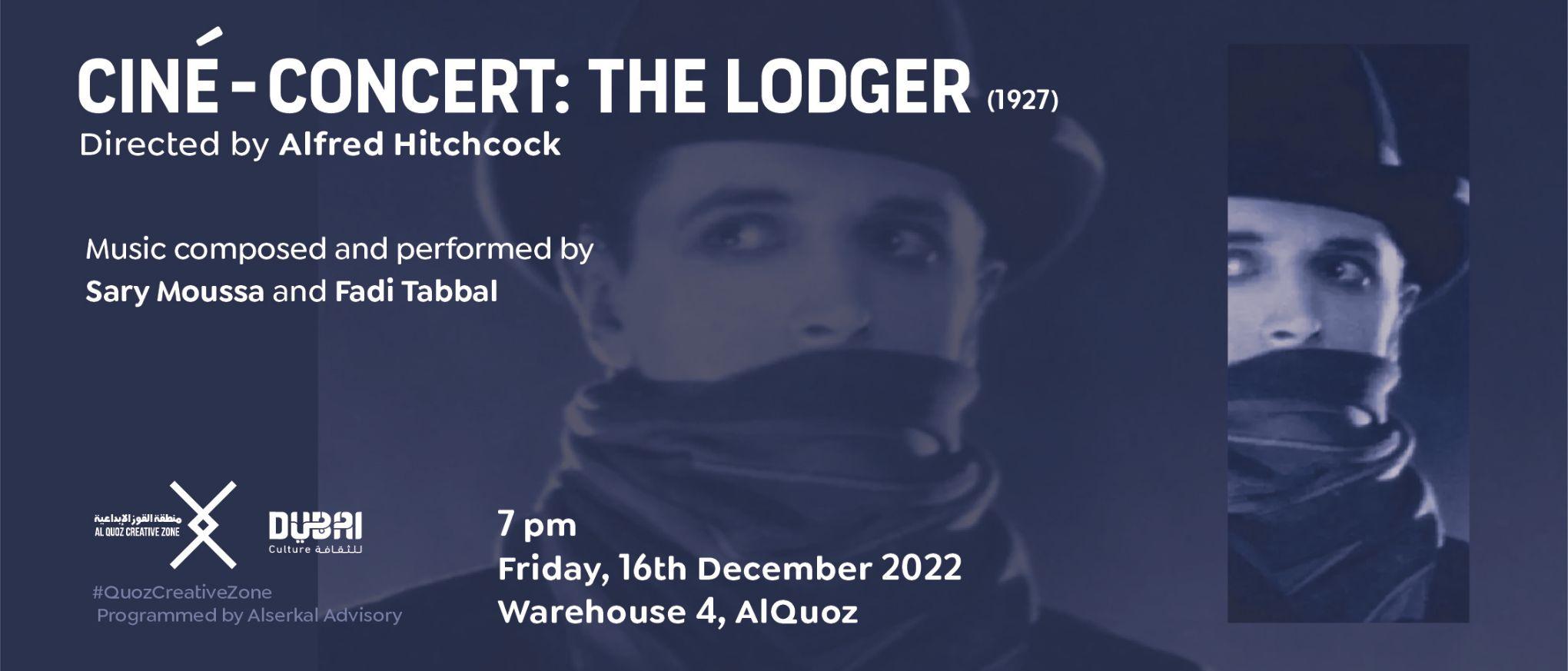Ciné-Concert: The Lodger