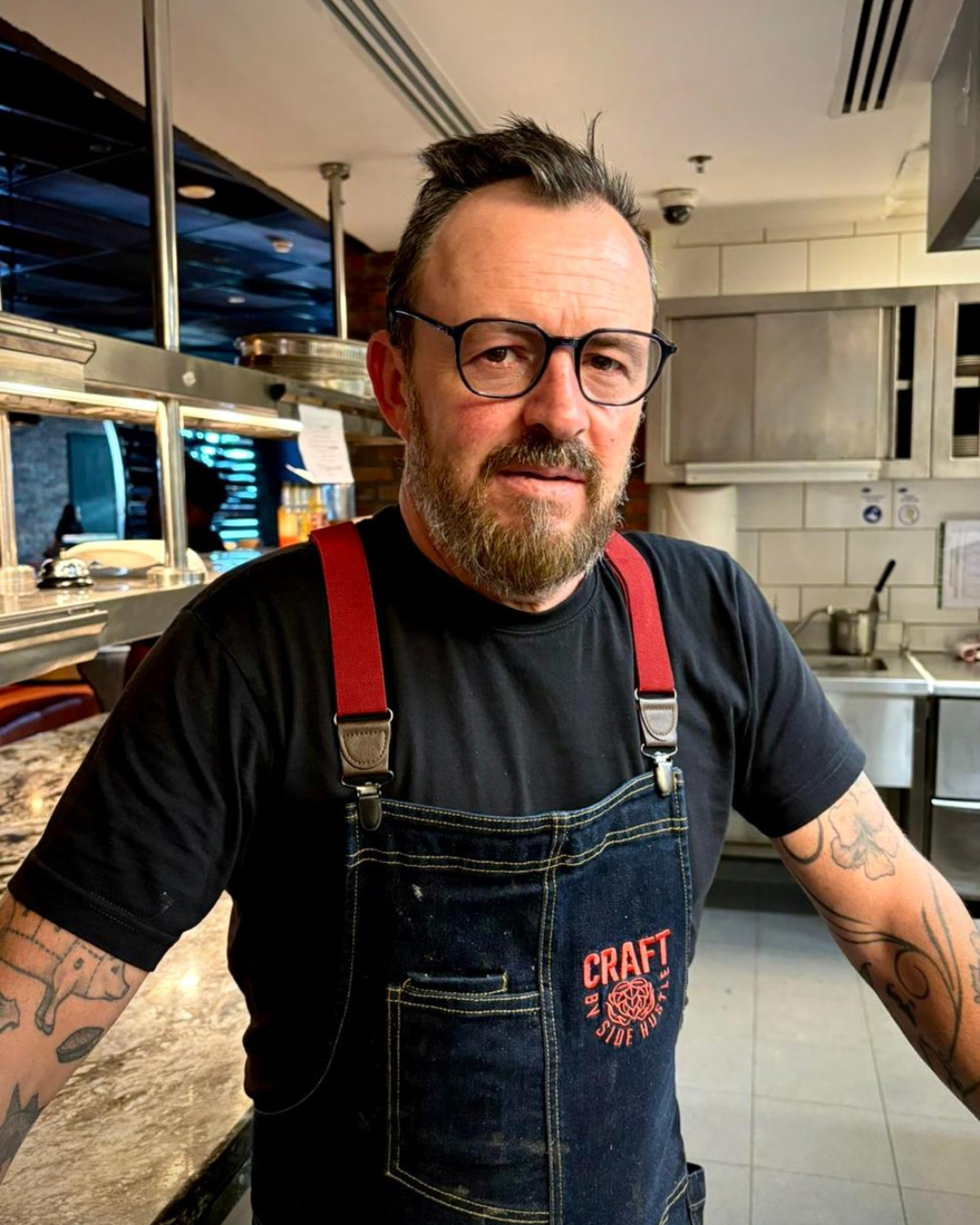 Chef Troy Payne