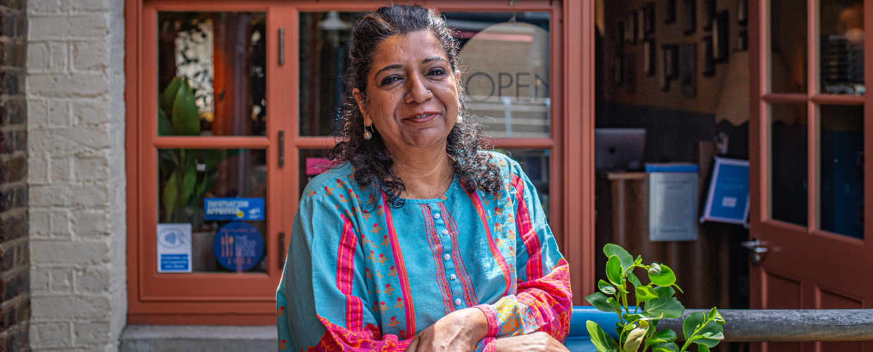 Food for Tomorrow: Asma Khan