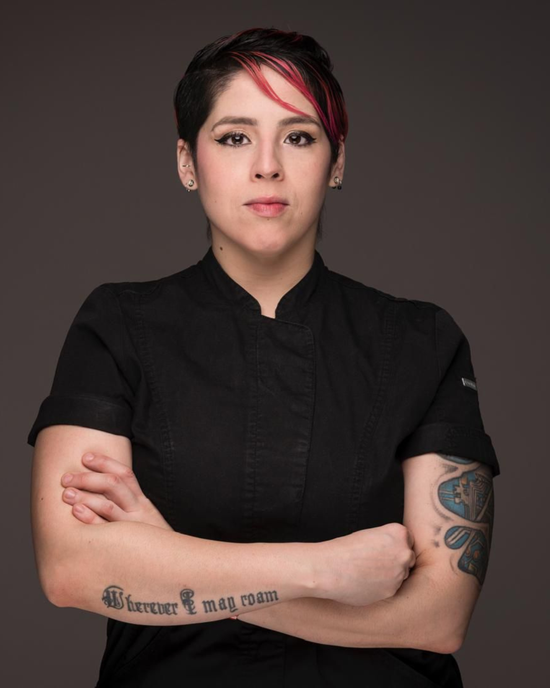Chef Margarita Vaamonde