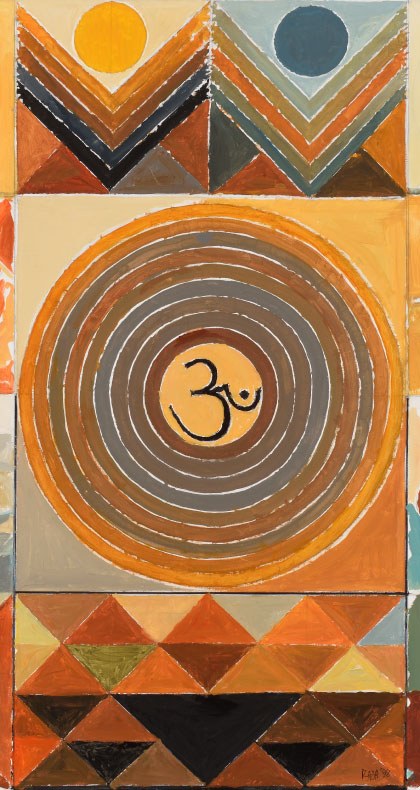 Sayed Haider Raza | Janine Mongillat