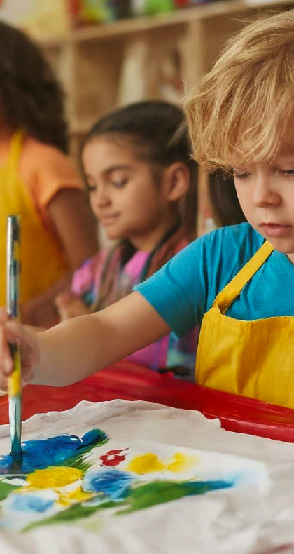 Superhero Capes – Design Your Alter Ego