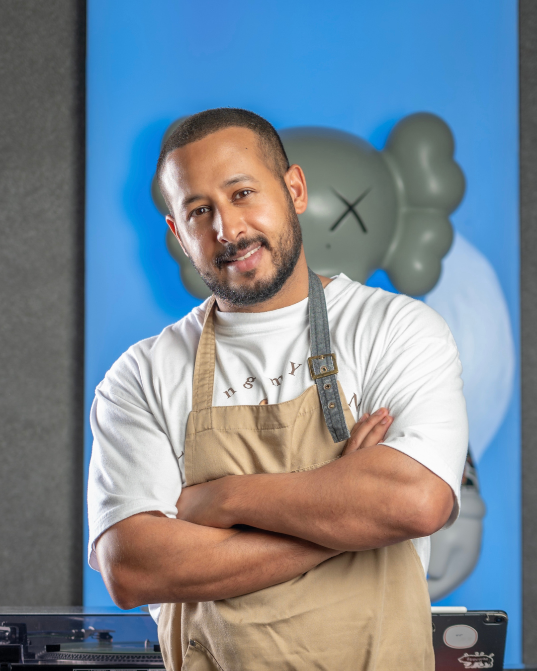 Chef Faisal Naser