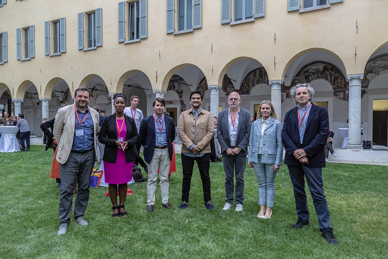 Global Cultural Districts Network Convening in Lugano After Three-Year Hiatus