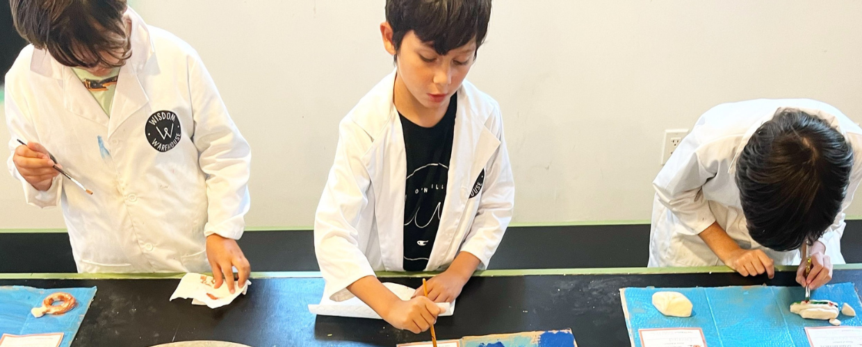 Winter Camp - Week 1 : Celebrations