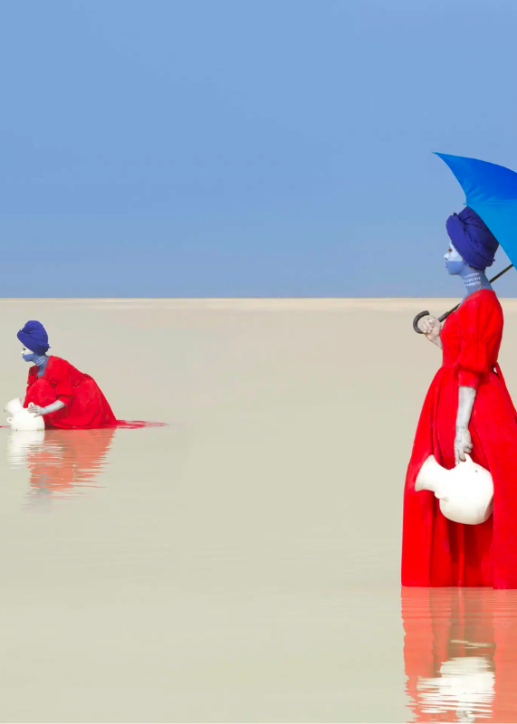 This Bloom I Borrow: Aïda Mulunehh