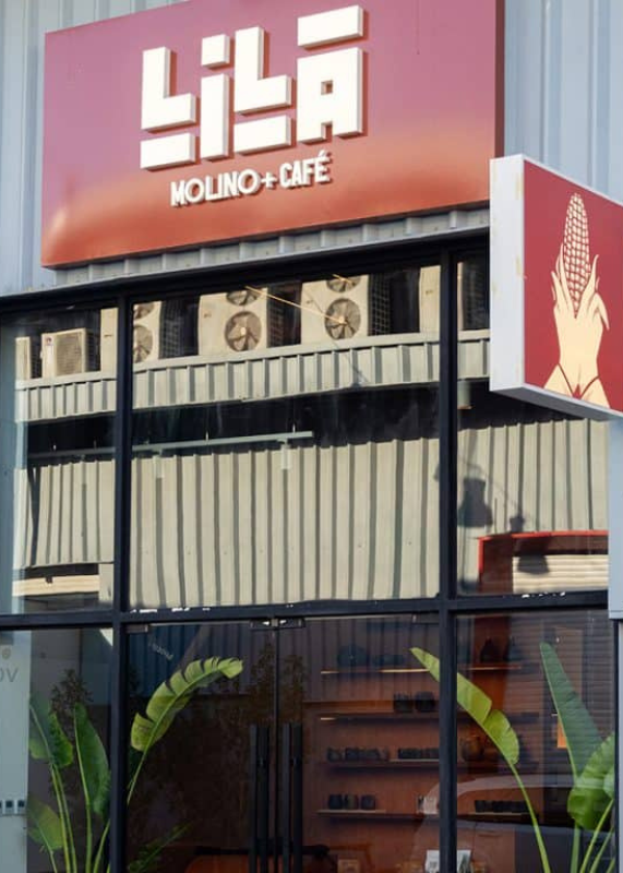LILA & FRIENDS: Lilamolino