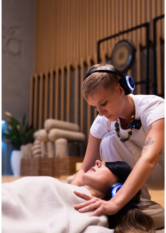 9D Breathwork & Affirmation Card Crafting: DNA Health and Wellness