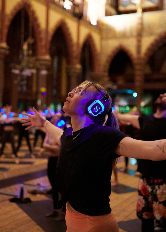 Movement Class: We Are Sanctum