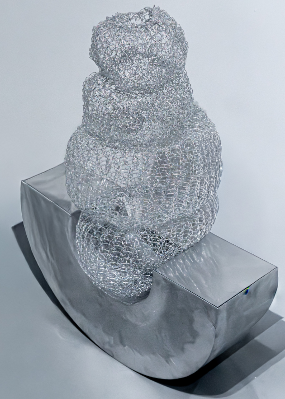 In the Space of Becoming: Alia Hussain Lootah