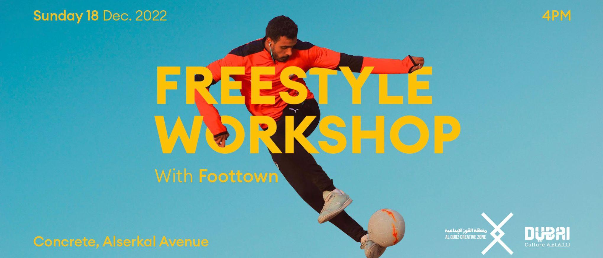 Football Freej-Style