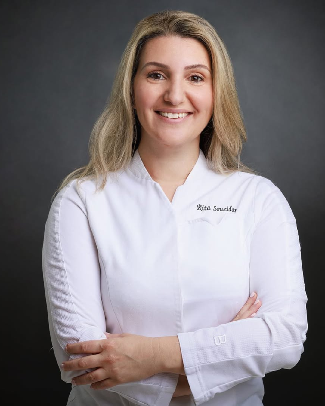 Chef Rita Soueidan