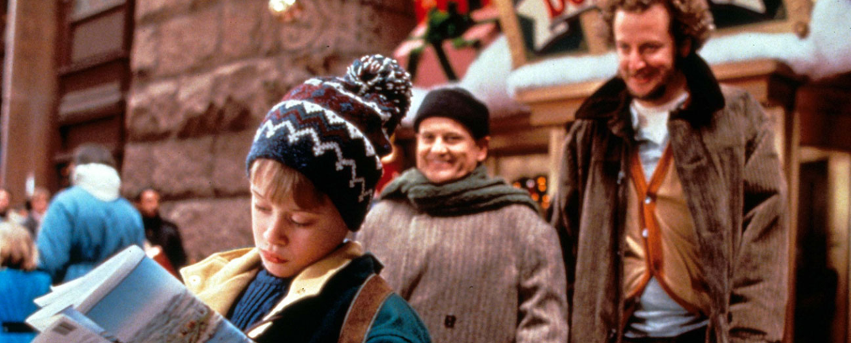 Christmas Family Screenings by Cinema Akil: Home Alone