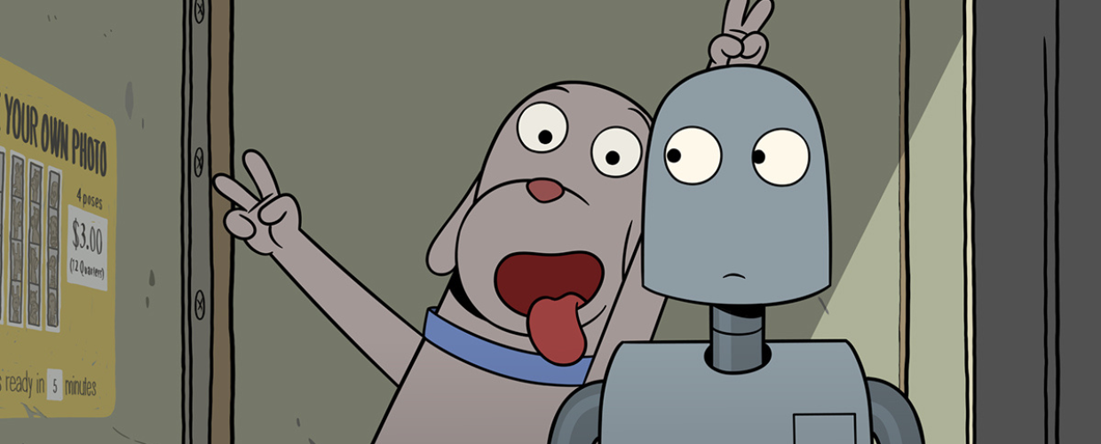 Christmas Family Screenings by Cinema Akil: Robot Dreams