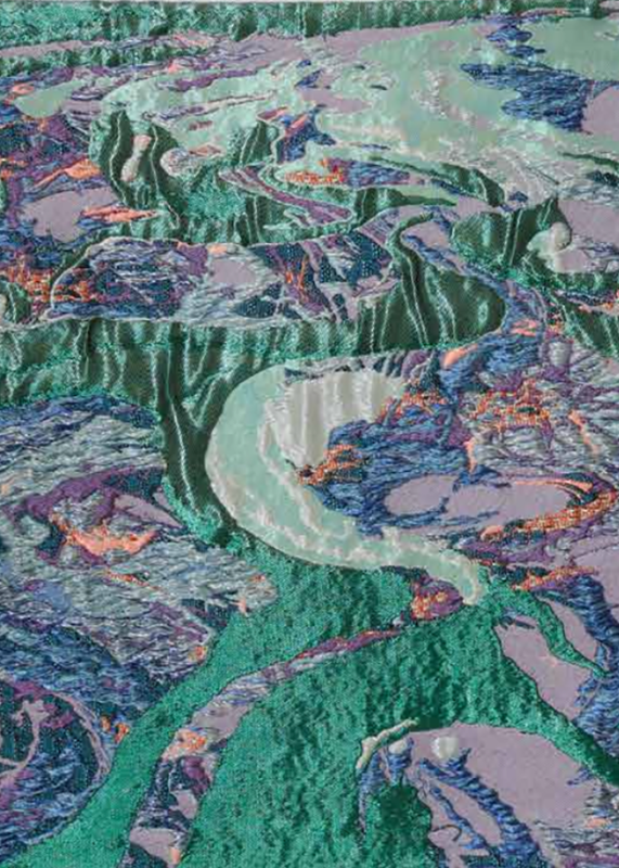 Of Thread, Fire, & Light