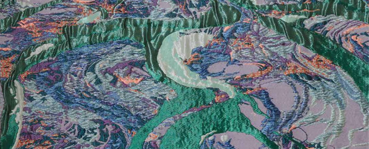 Of Thread, Fire, & Light