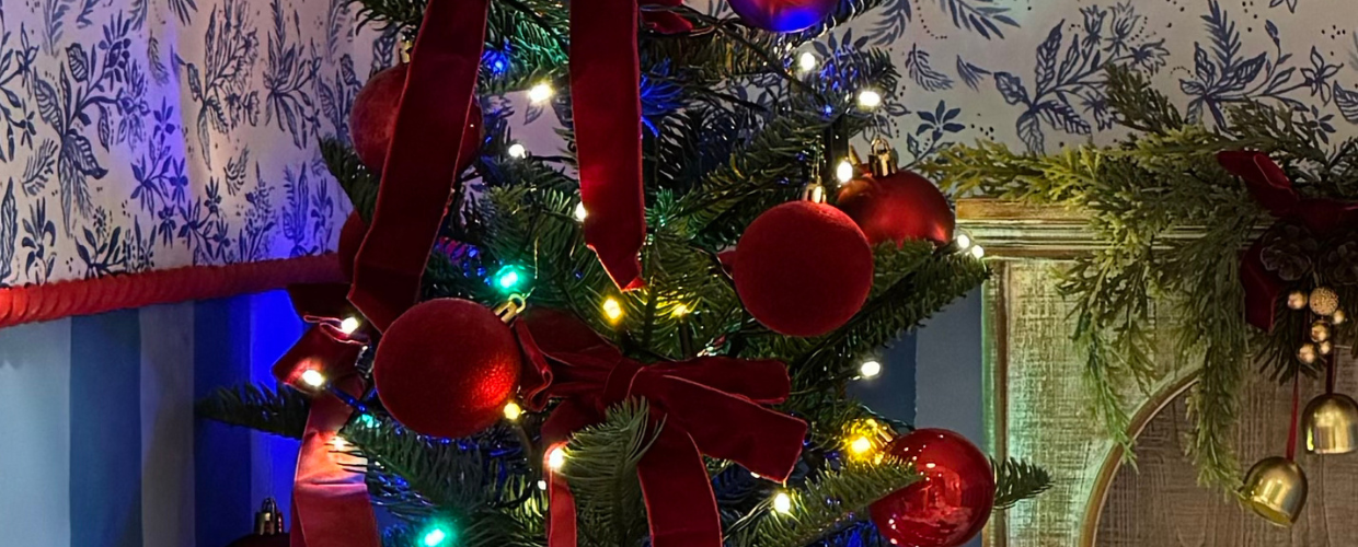 Mini Elf Cabin Kids Photoshoot