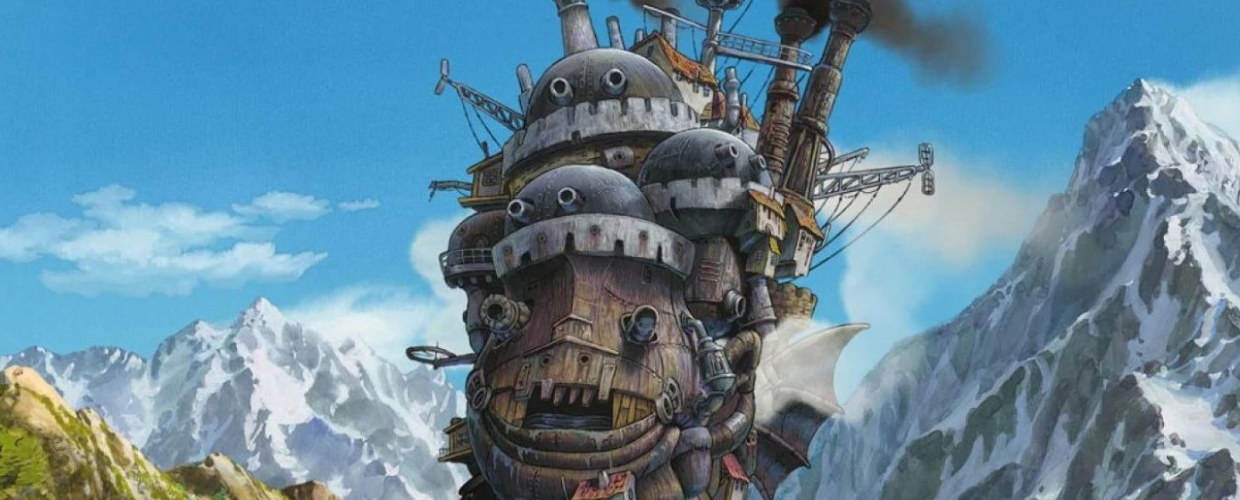 Howl’s Moving Castle