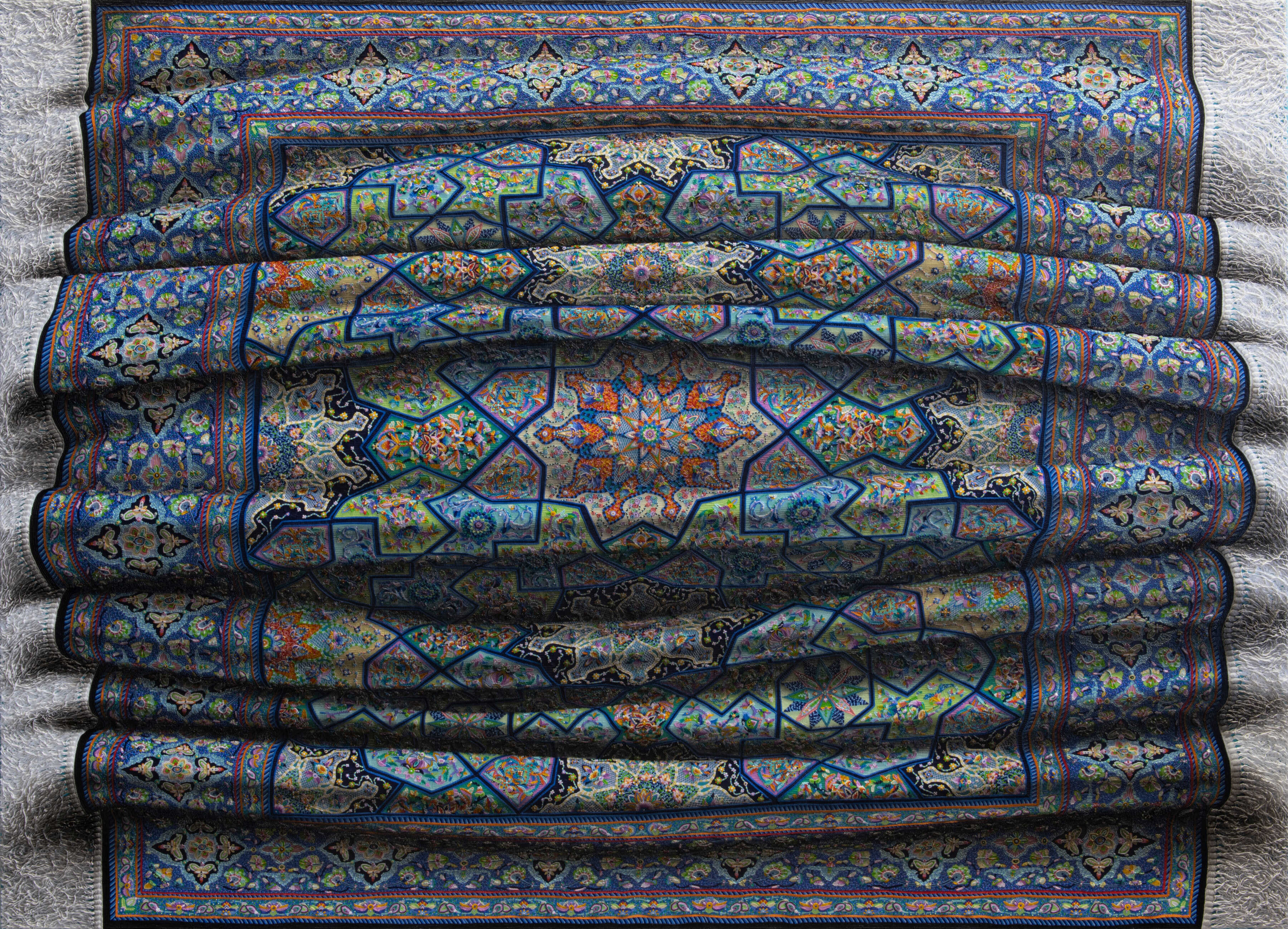 Carpets of Eden, Gardens of Fantasy