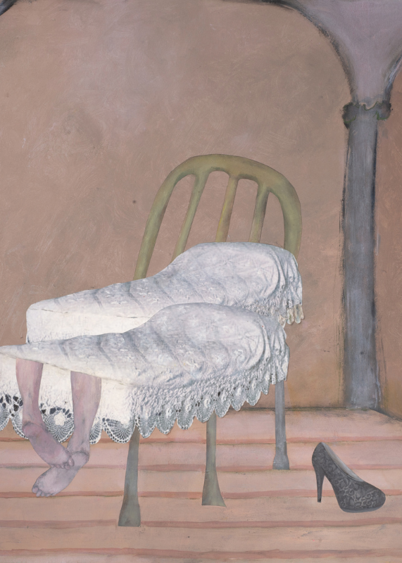 ​​Unraveling: Huda Lutfi