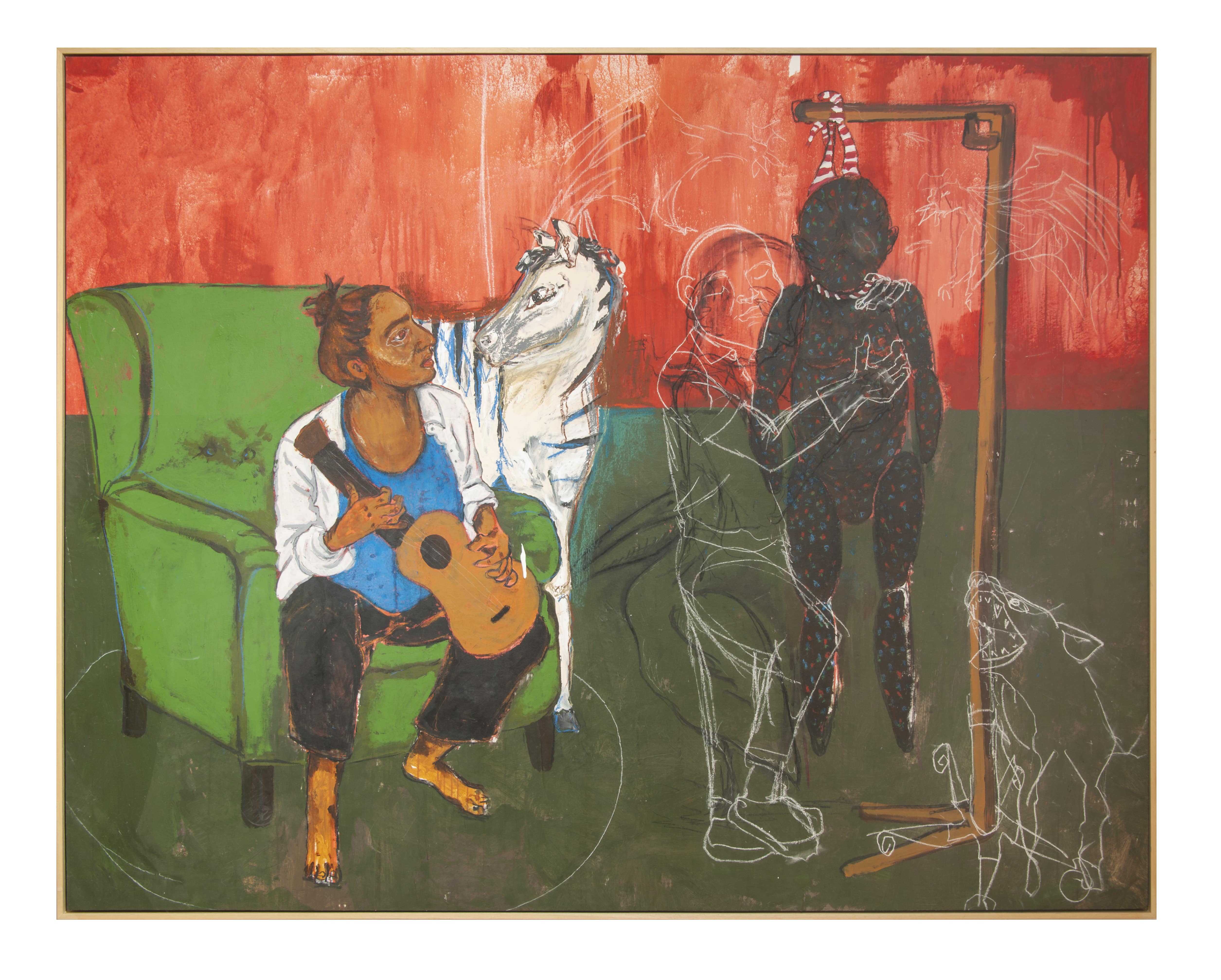 There is This Greater Sorrow I (2020)