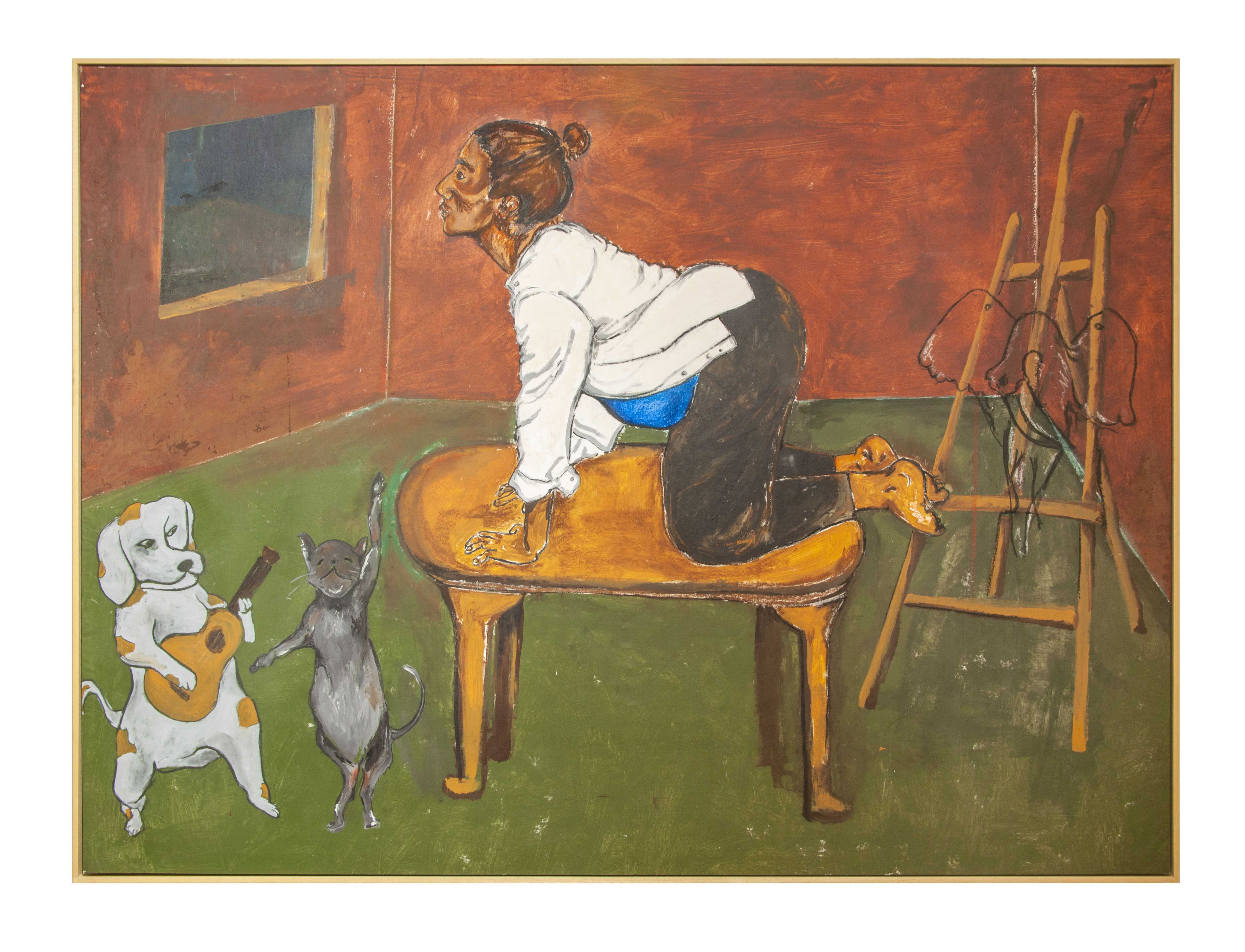 There is This Greater Sorrow II (2020)