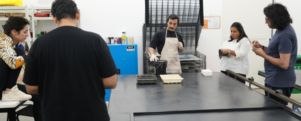 Introduction to Intaglio: Etching Series