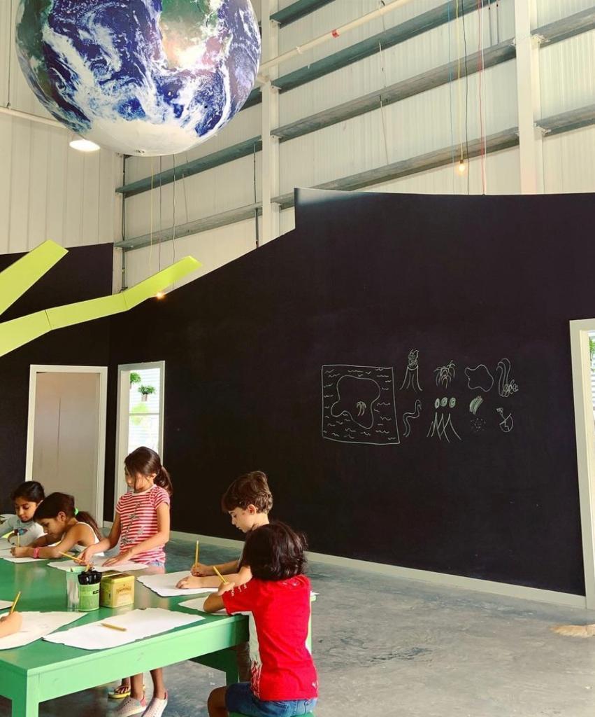 New School Year at Wisdom Warehouse!