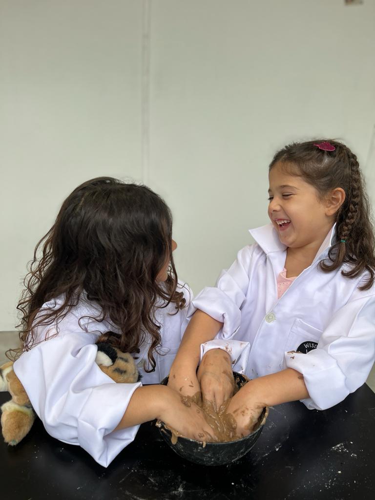 New School Year at Wisdom Warehouse!