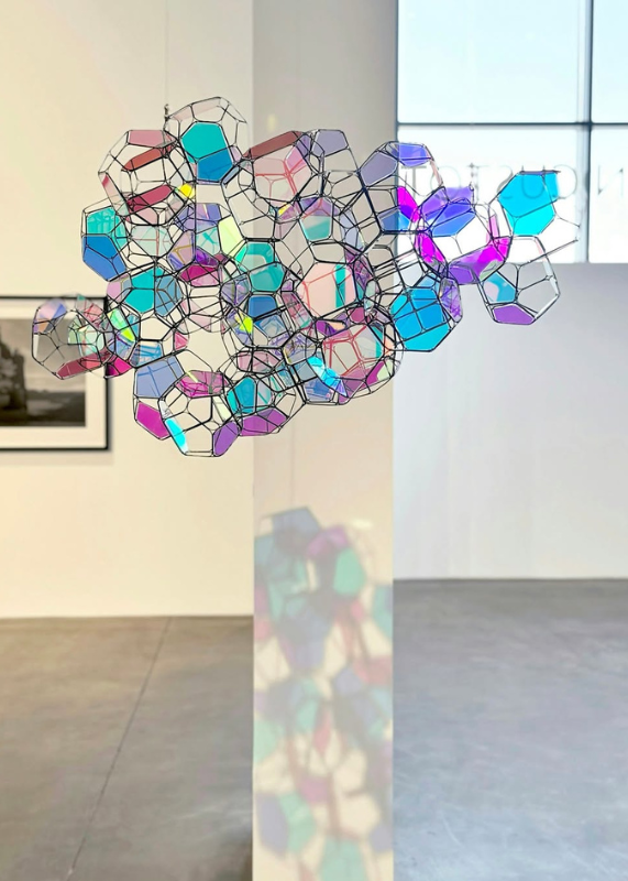 Night Glow: Group Show