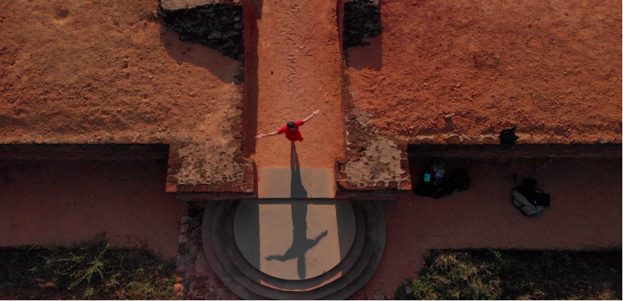 Padmini Chettur | A Slightly Curving Place