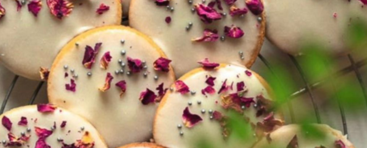 Cookie Decorating Workshop by Ame Studio