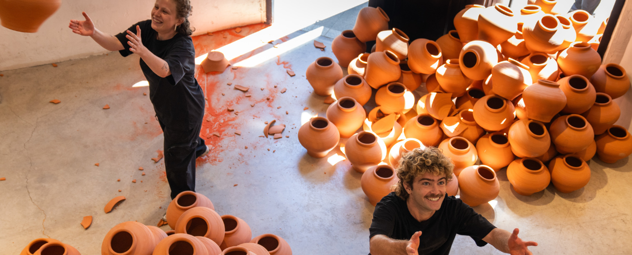 Existence-Emitting Movements: Héctor Zamora