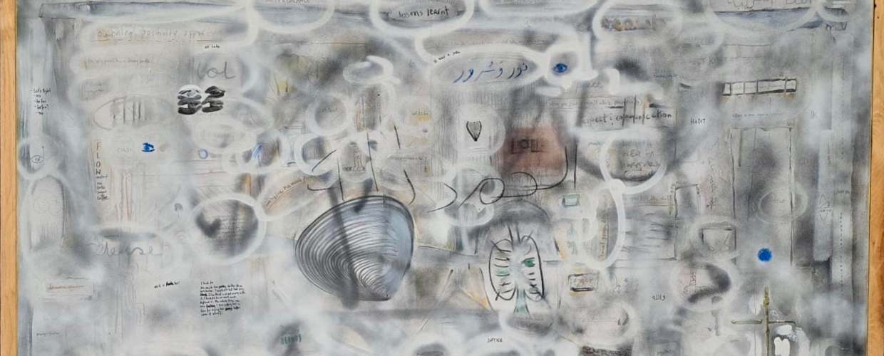 Open Studio: Now Is Not The Time For Pretty Pictures