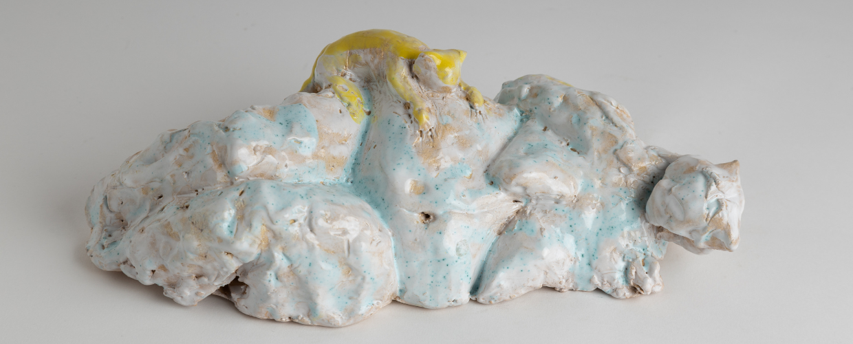 O Chimera, O Chimera: Solo Exhibition by Bita Fayyazi