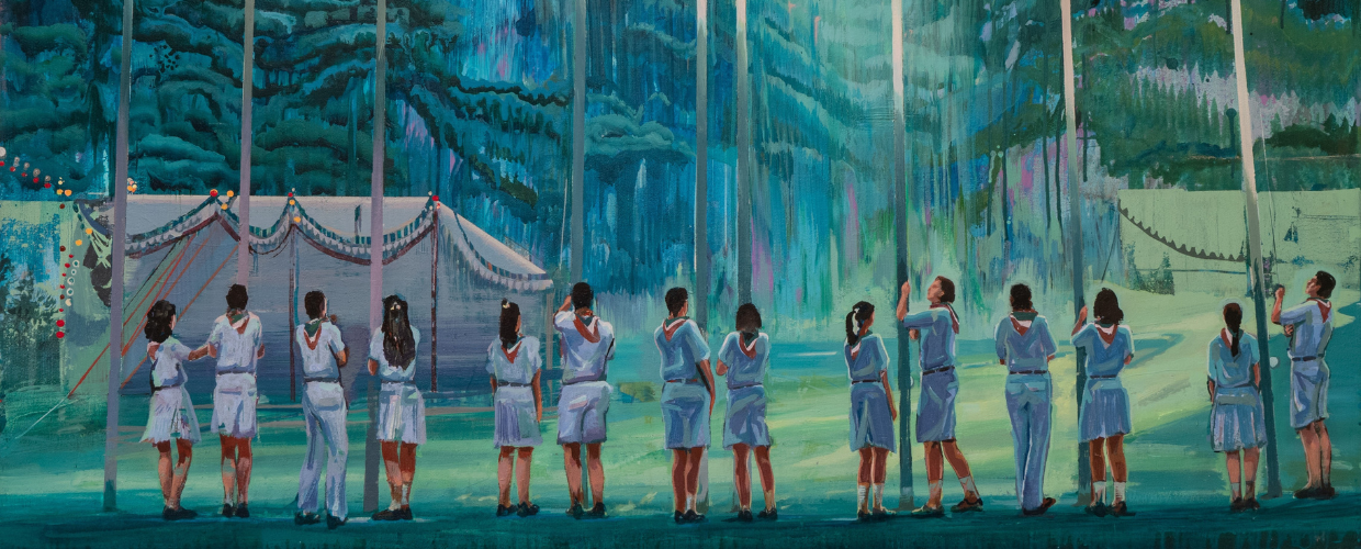 میــدان / Maydan: A Living Agora