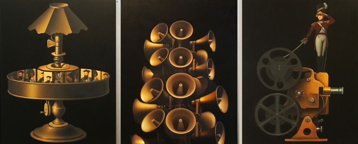 The Shape of the Sky, A Rectangle: K. M. Madhusudhanan