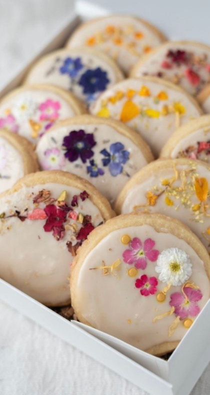 Cookie Decorating Workshop by Ame Studio