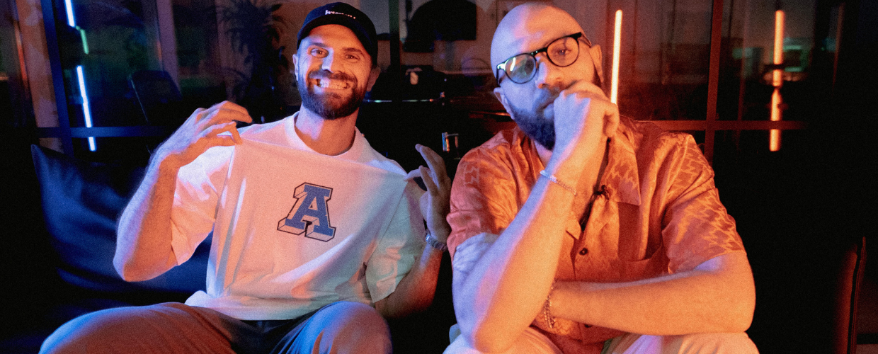 Non-Food Food Collectives | A talk with AY & Moh Flow from Cream