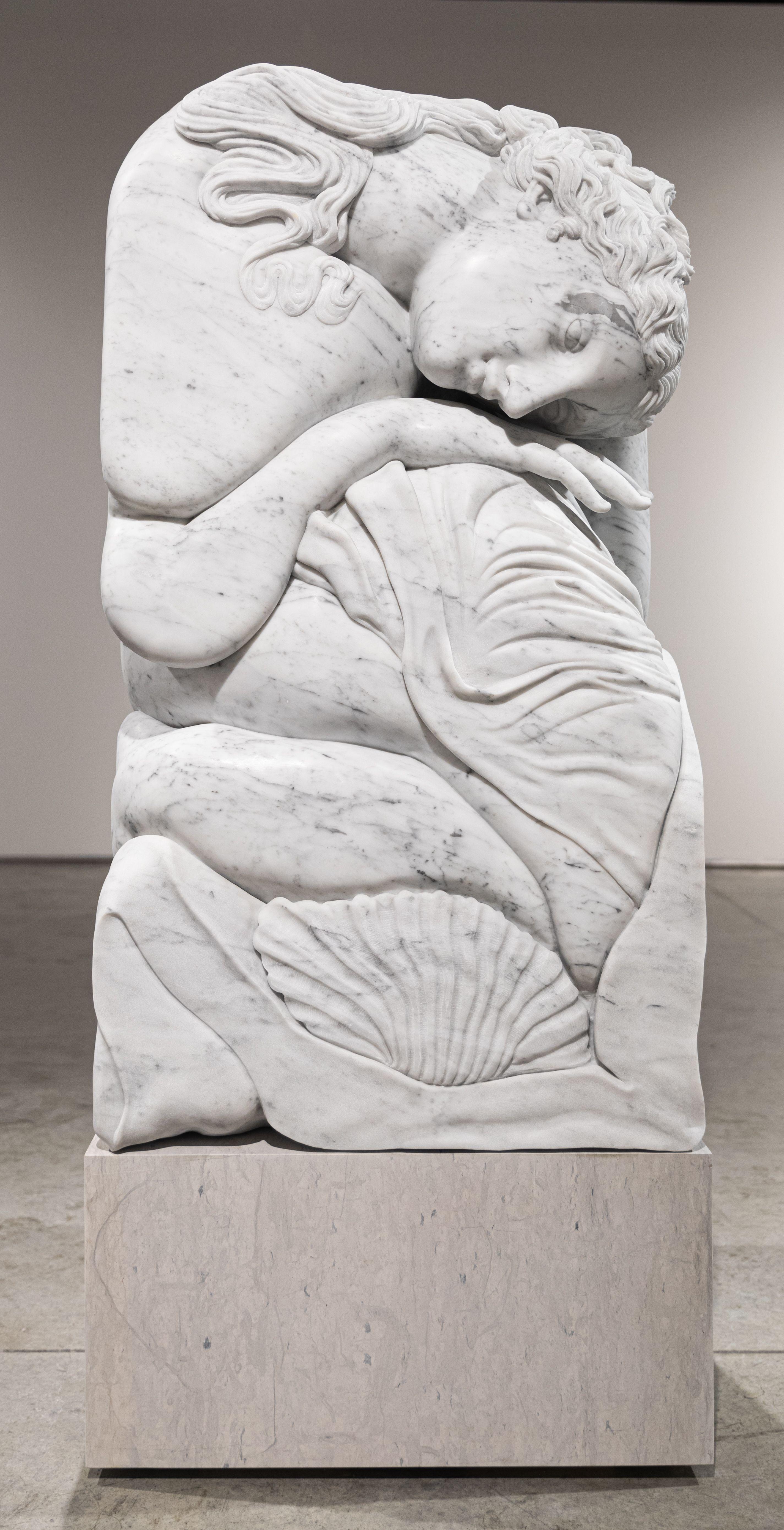 Adam Parker Smith, Venus Rising From the Waves, 2021