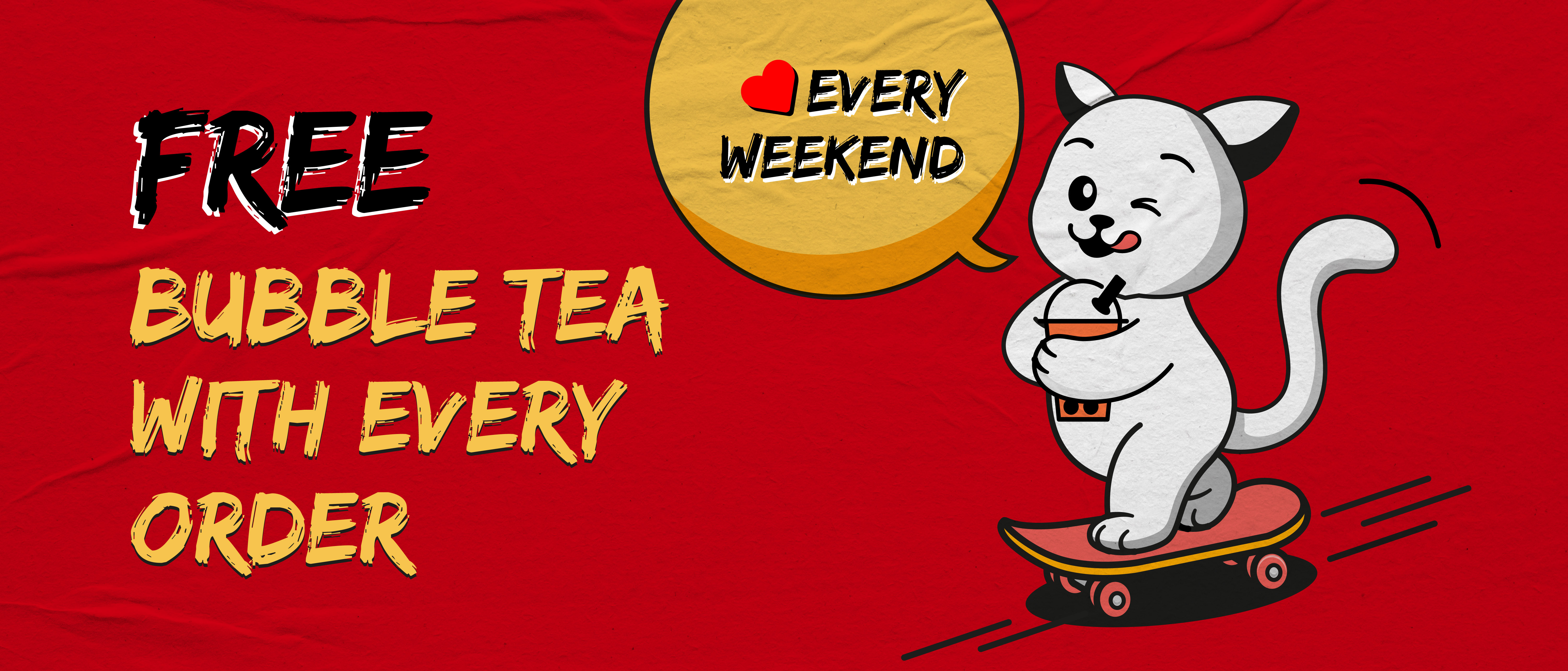 Refreshing Welcome from Susuru