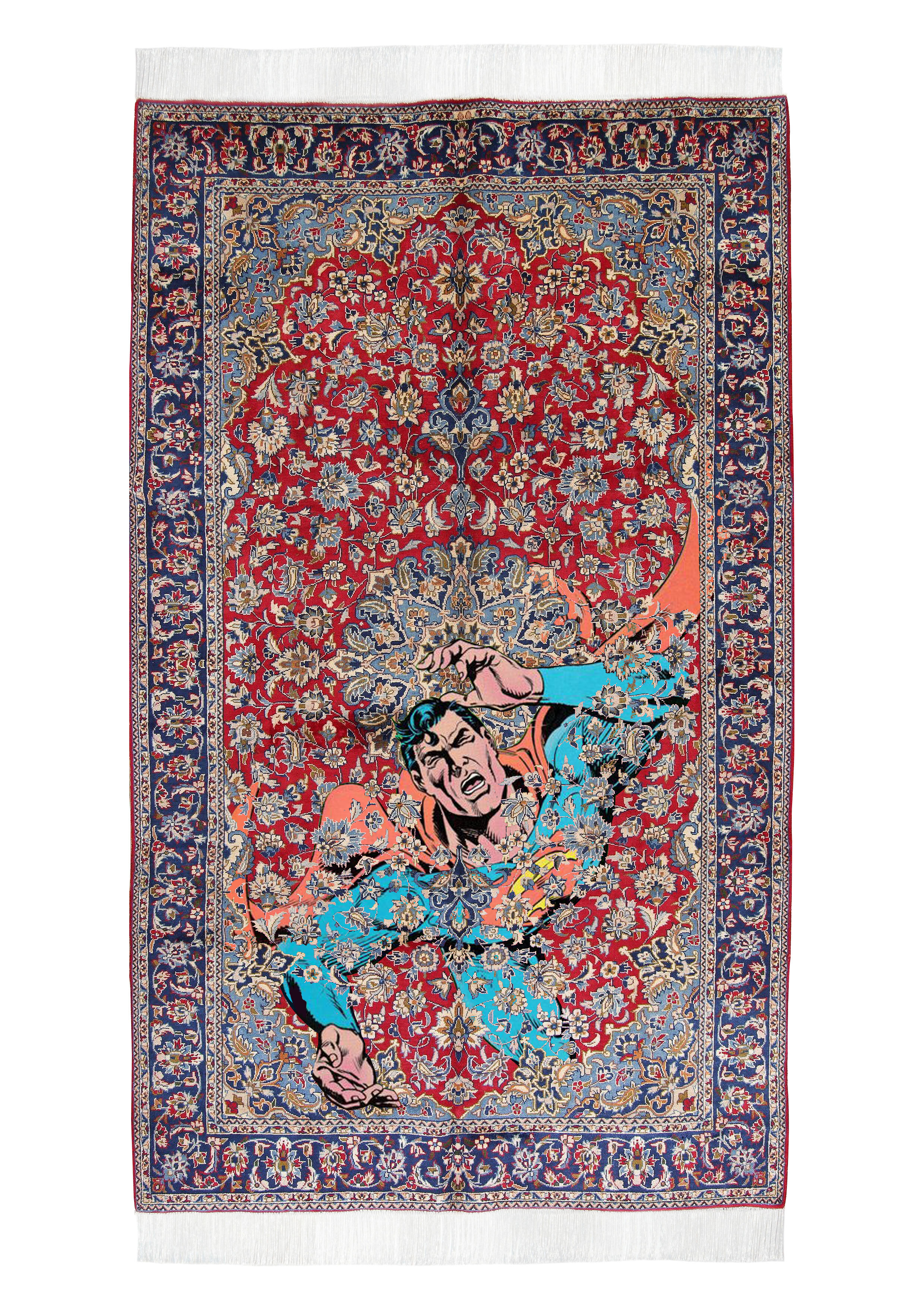 I Guess I Am Still Angry