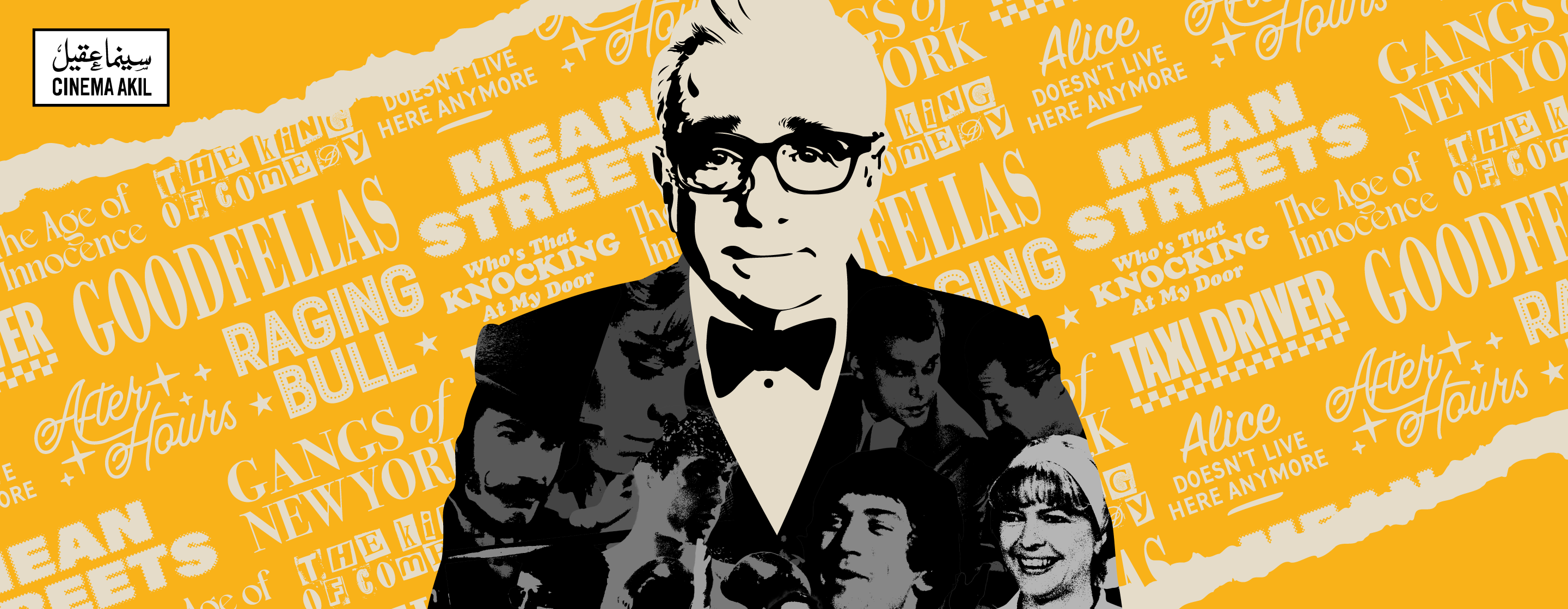 Martin Scorsese Retrospective