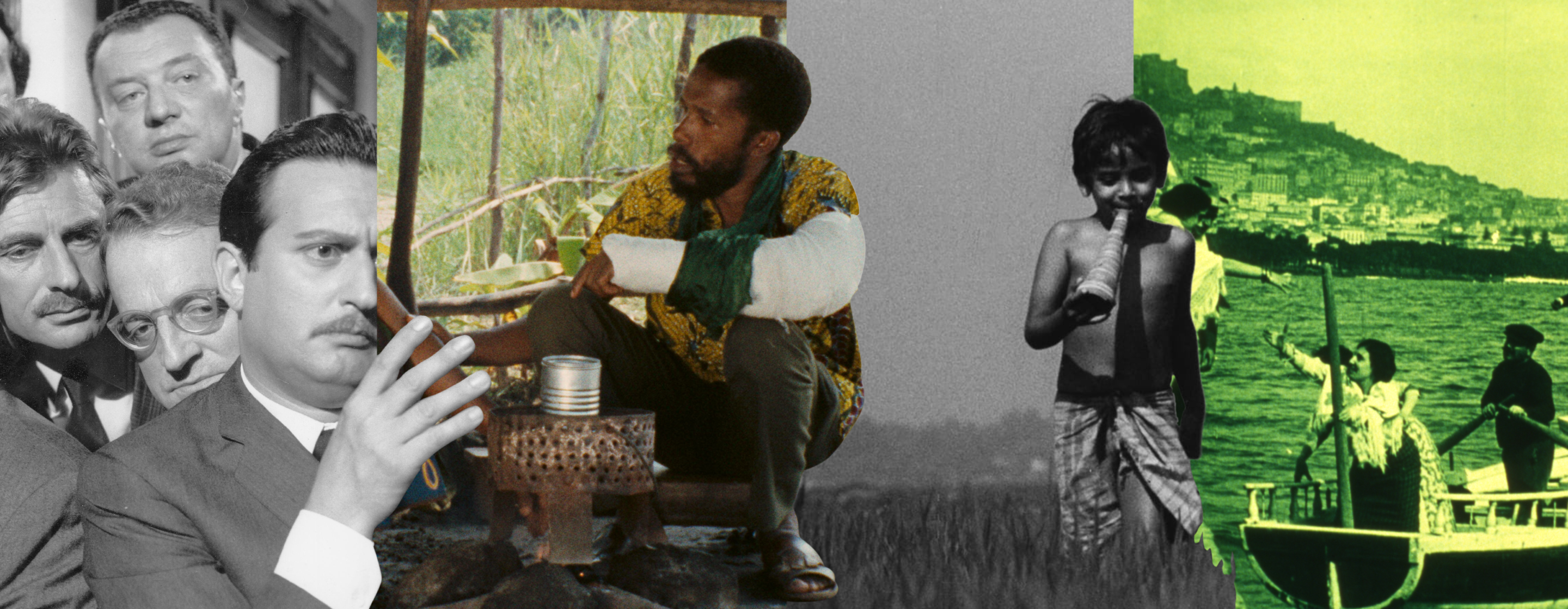 Il Cinema Ritrovato on Tour