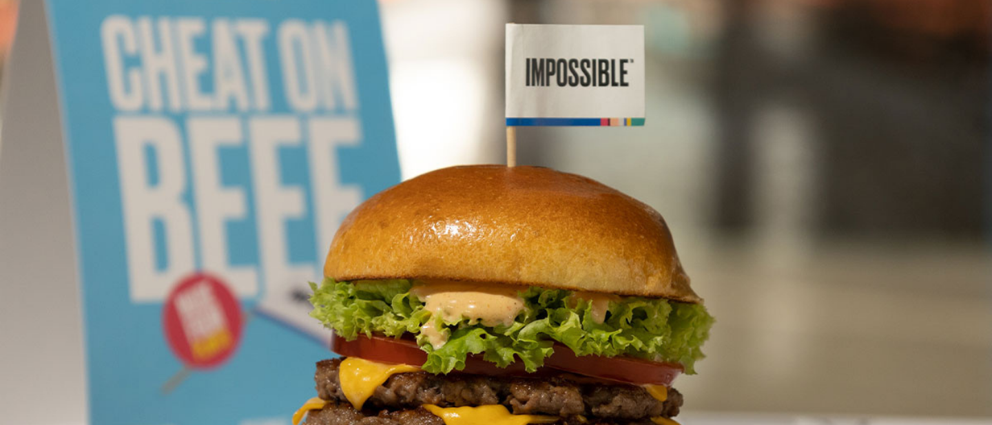 Kaykroo x Impossible Foods Collaboration