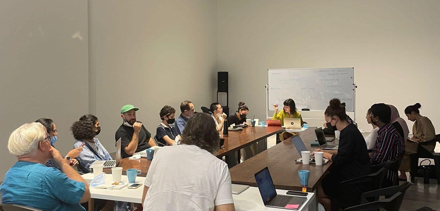 Responses from An Archaeology of Sound study group