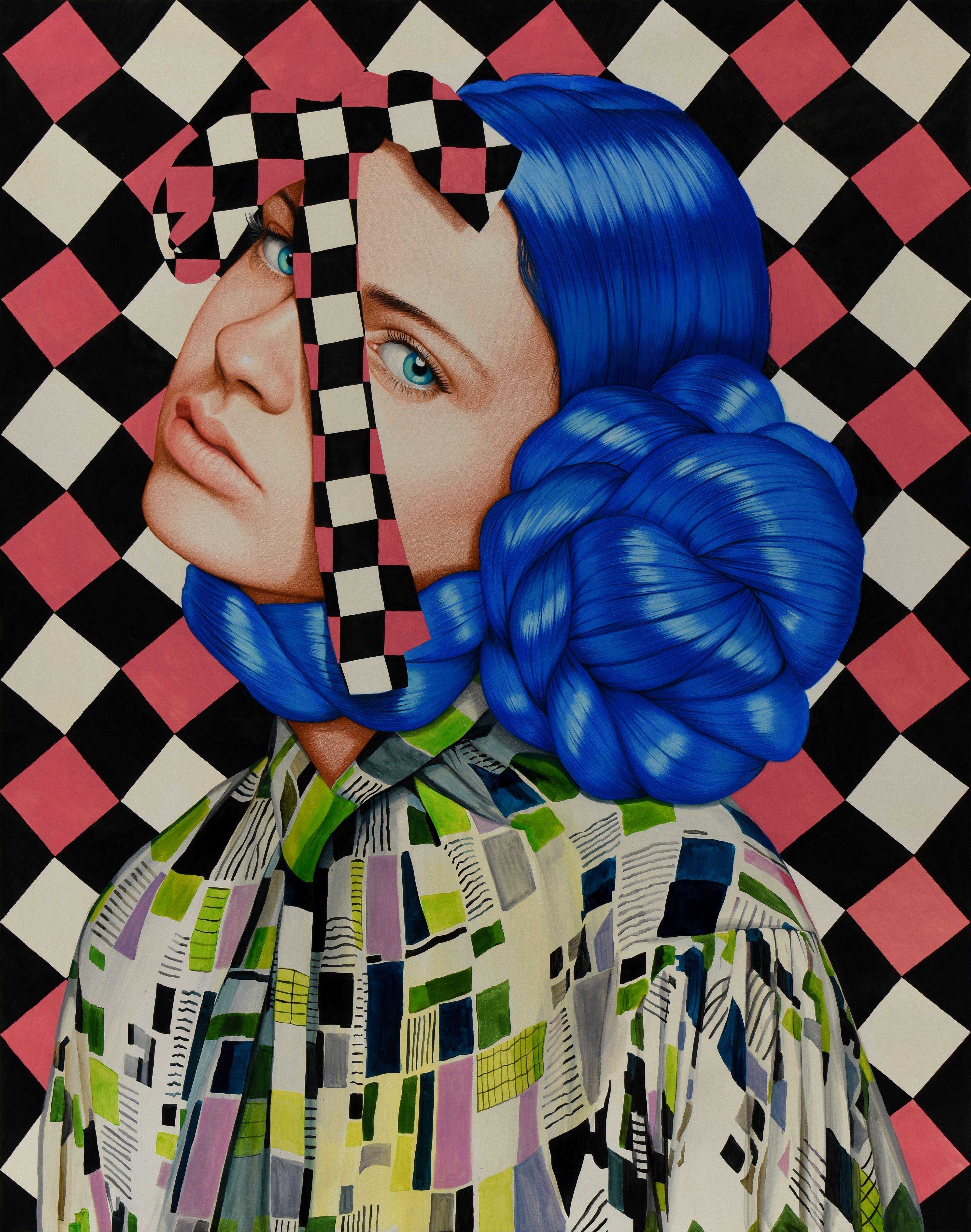 Angeles Agrela, Milan, 2022