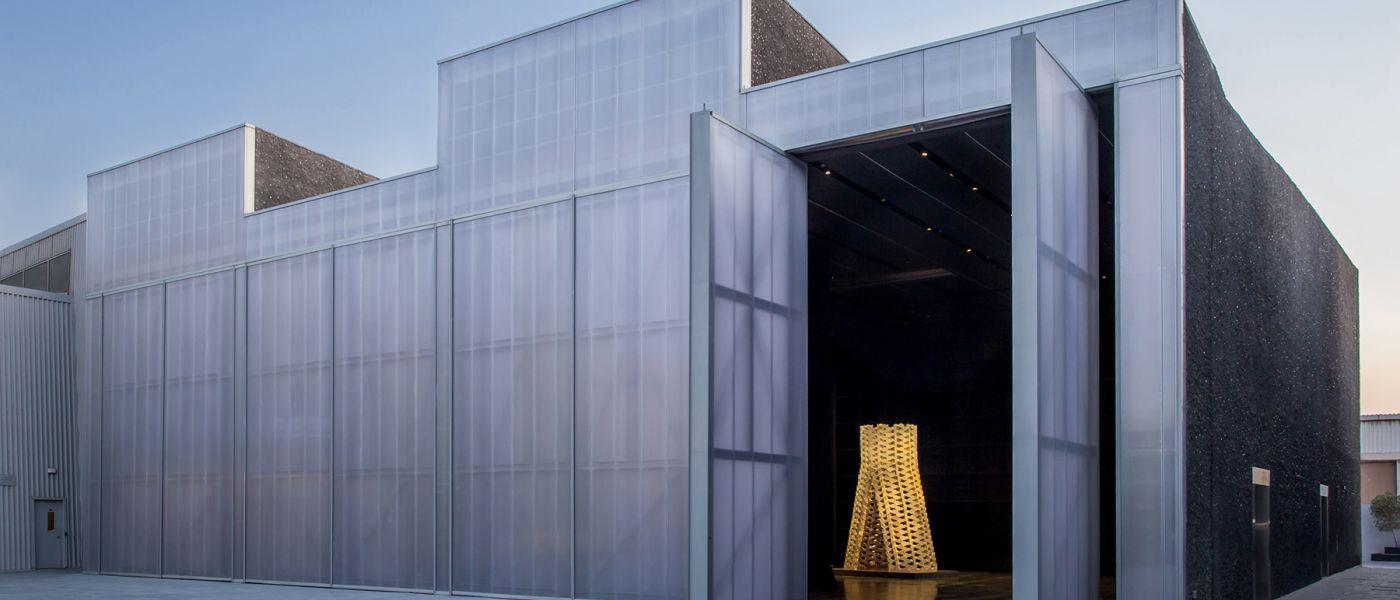 Architecture Meets Nature: While We Wait