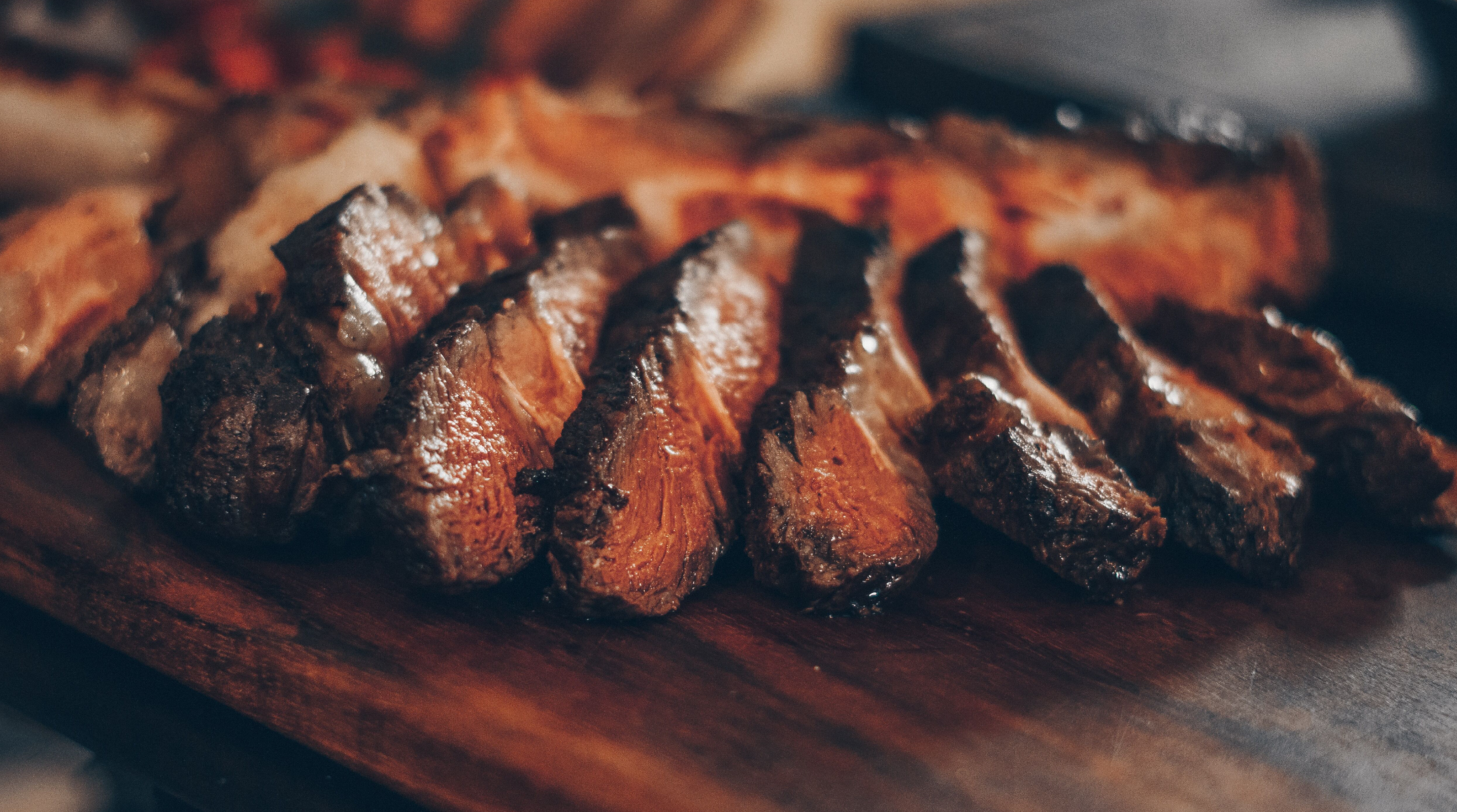 Meat & Knives Workshop