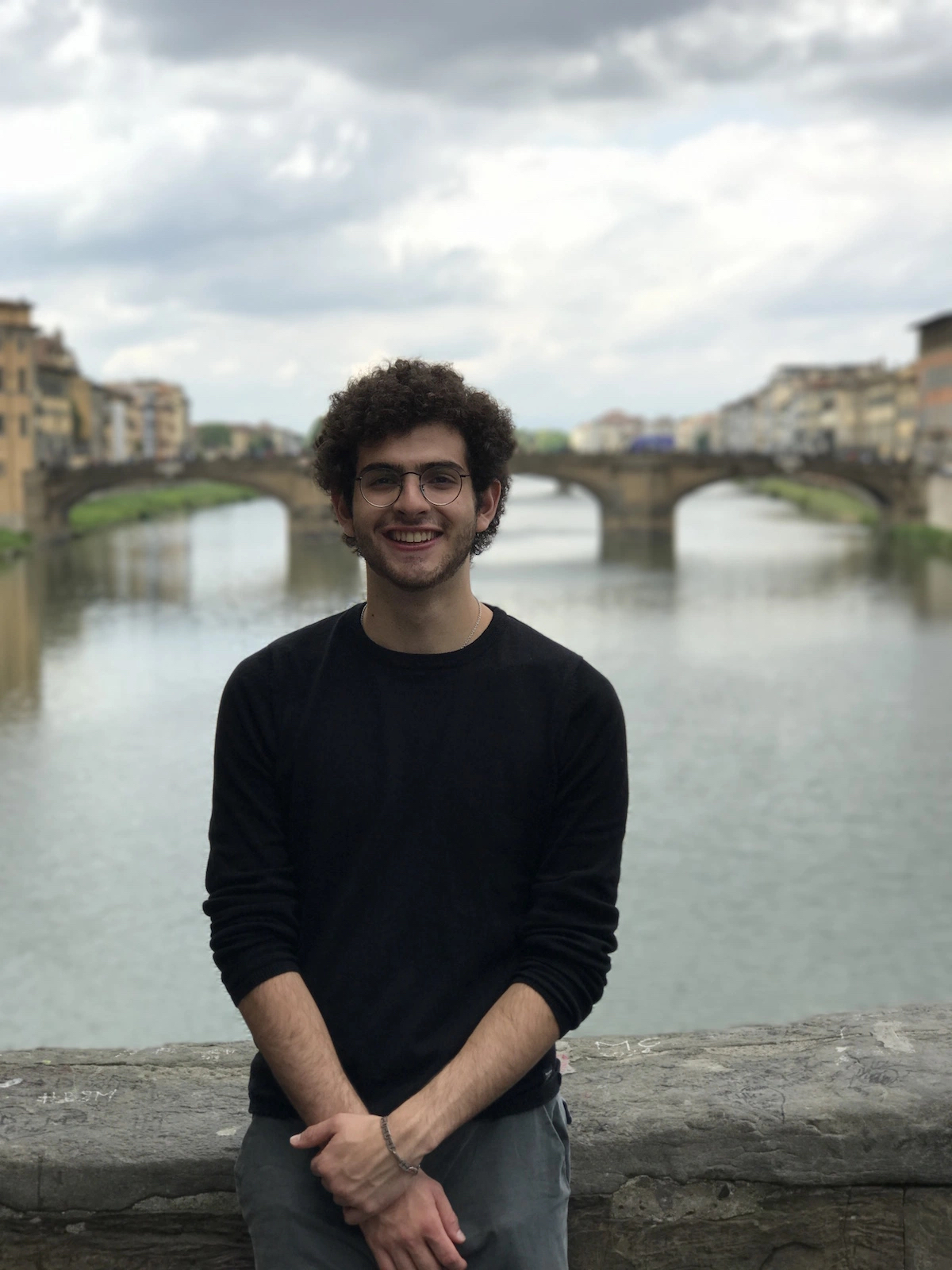 Lubnah Ansari & Arthur de Oliviera